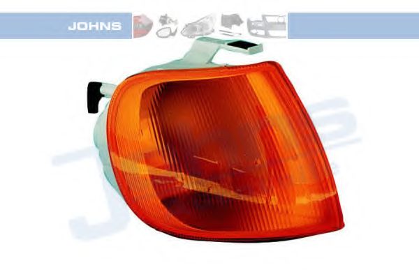 Фонарь указателя поворота JOHNS 95 24 20-1