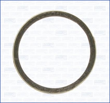 Уплотнительное кольцо, труба выхлопного газа AJUSA 19004300