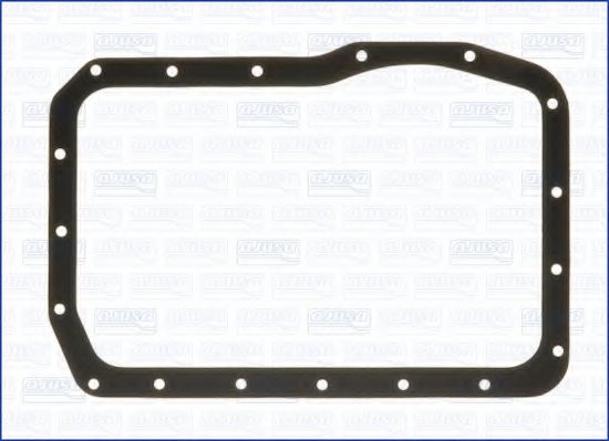 Прокладка, маслянный поддон AJUSA 14040500