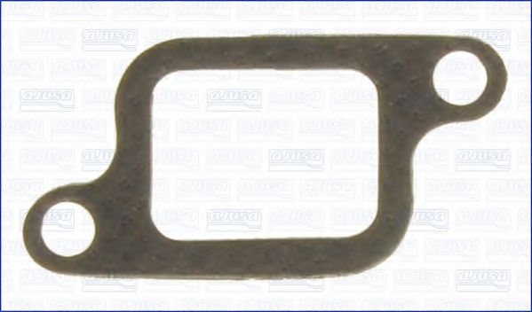 Прокладка, впускной коллектор GLASER 51065