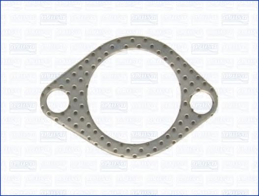 Прокладка, выпускной коллектор AJUSA 13013400