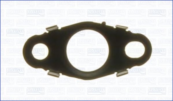 Прокладка, впуск в турбину (компрессор) AJUSA 01196800