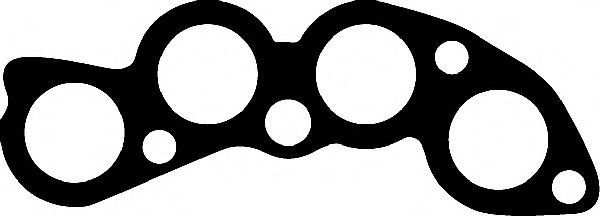 Прокладка, впускной / выпускной коллектор CORTECO 026511P