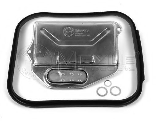 Комплект гидрофильтров, автоматическая коробка передач MEYLE 014 027 2003