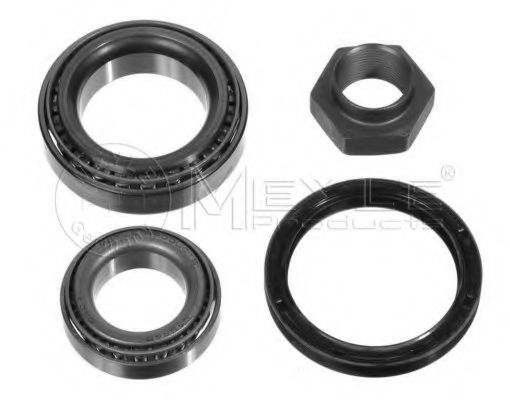 Комплект подшипника ступицы колеса MEYLE 100 498 0039