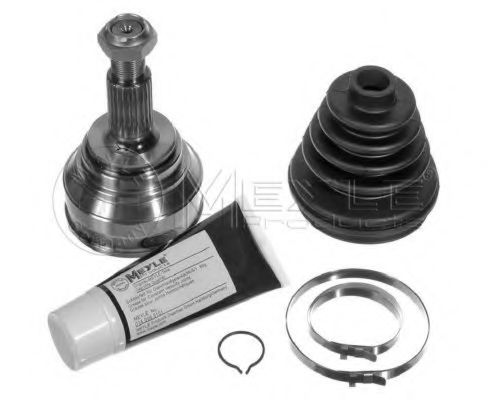 Шарнирный комплект, приводной вал MEYLE 100 498 0100