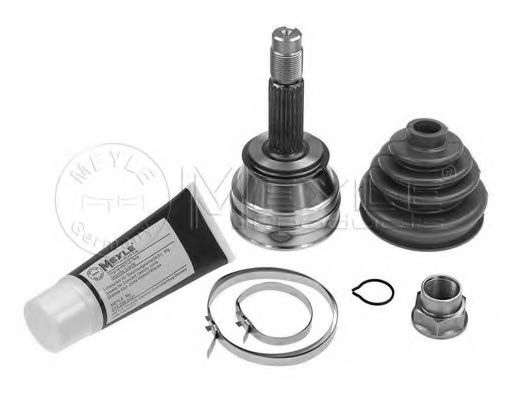 Шарнирный комплект, приводной вал MEYLE 214 498 0003