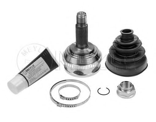 Шарнирный комплект, приводной вал MEYLE 31-14 498 0016