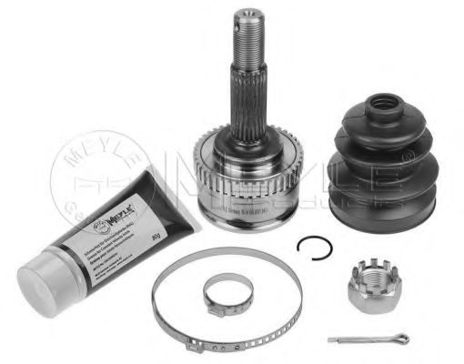 Шарнирный комплект, приводной вал MEYLE 36-14 498 0031