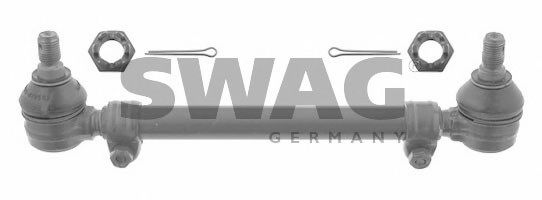 Поперечная рулевая тяга SWAG 10 72 0037