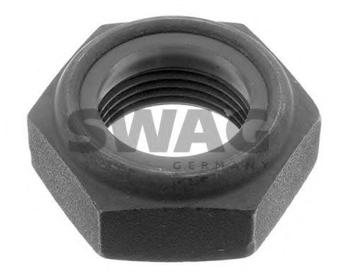 Гайка; Гайка, шейка оси SWAG 50 90 6242
