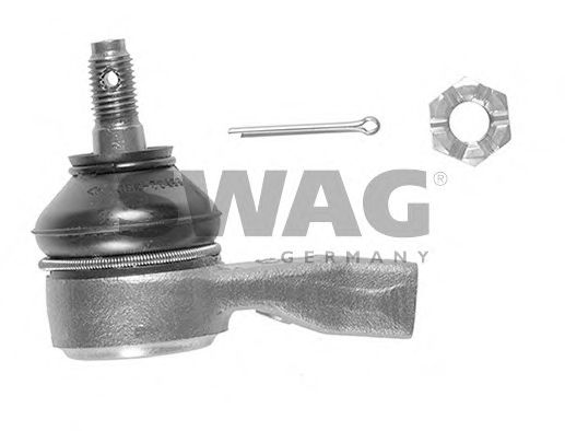 Наконечник поперечной рулевой тяги SWAG 87 94 1367