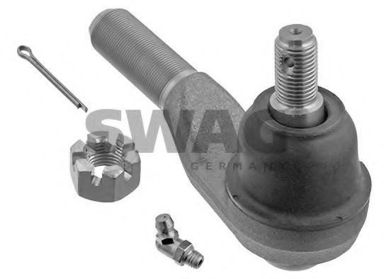 Наконечник поперечной рулевой тяги SWAG 87 94 1376