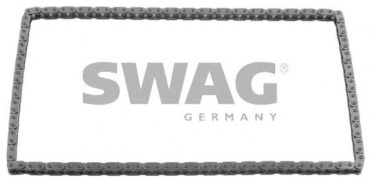 Цепь, привод маслонасоса SWAG 99 13 6228