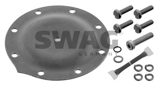 Мембрана, вакуумный насос FEBI BILSTEIN 5809