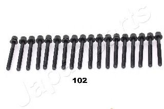 Болт головки цилидра JAPANPARTS BL-102