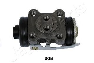 Колесный тормозной цилиндр JAPANPARTS CD-208
