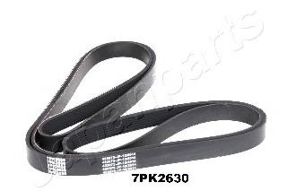 Поликлиновой ремень JAPANPARTS DV-7PK2630