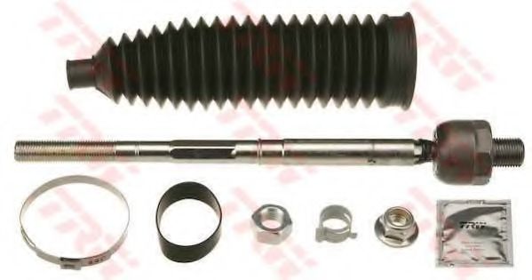 Осевой шарнир, рулевая тяга TRW JAR1058