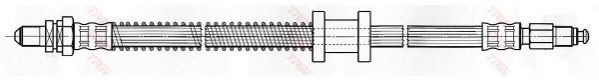 Тормозной шланг TRW PHC297