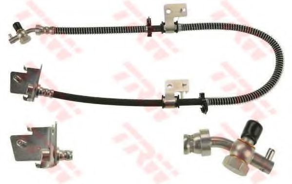 Тормозной шланг TRW PHD634