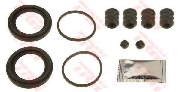 Ремкомплект, тормозной суппорт TRW SJ1046