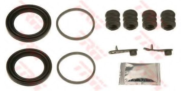 Ремкомплект, тормозной суппорт TRW SJ1111