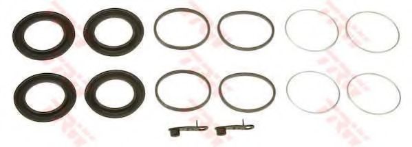 Ремкомплект, тормозной суппорт TRW SP2580