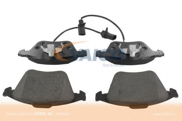 Комплект тормозных колодок, дисковый тормоз VAICO V10-8181