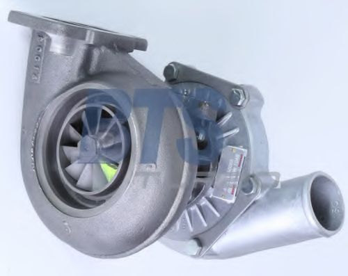 Компрессор, наддув KKK 311912