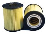 Масляный фильтр ALCO FILTER MD-335