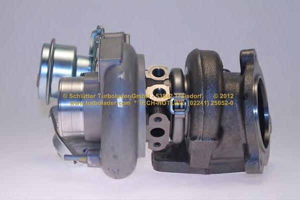 Компрессор, наддув SCHLÜTTER TURBOLADER 4918905111