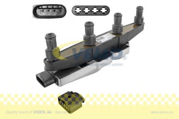 Катушка зажигания VEMO V10-70-0047