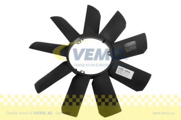 Крыльчатка вентилятора, охлаждение двигателя VEMO V30-90-1660
