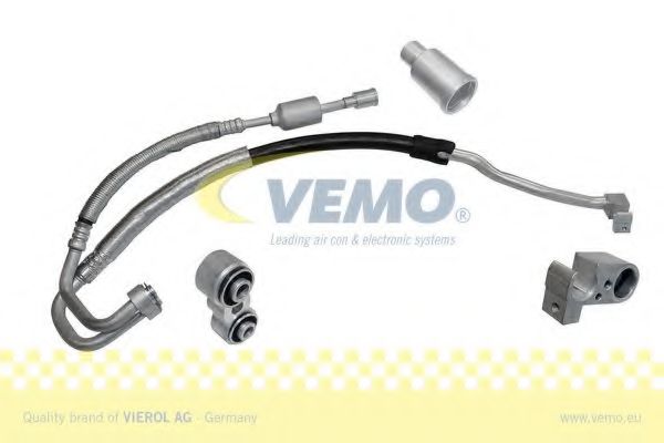 Трубопровод высокого / низкого давления, кондиционер VEMO V40-20-0004