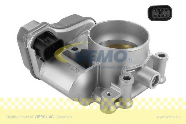 Патрубок дроссельной заслонки VEMO V40-81-0011