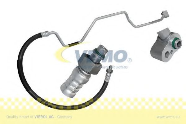 Трубопровод высокого давления, кондиционер VEMO V15-20-0010