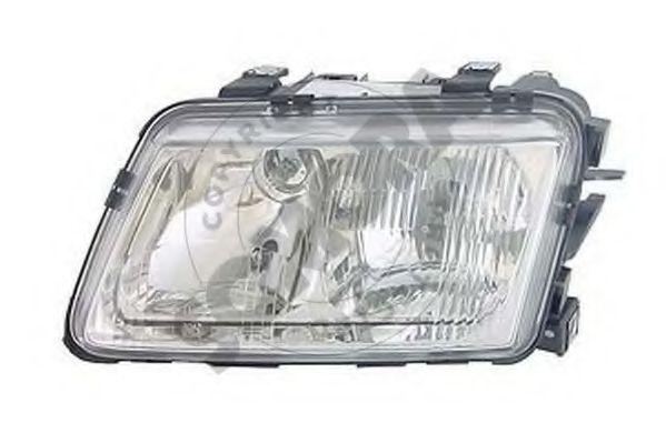 Основная фара SOMORA 022016