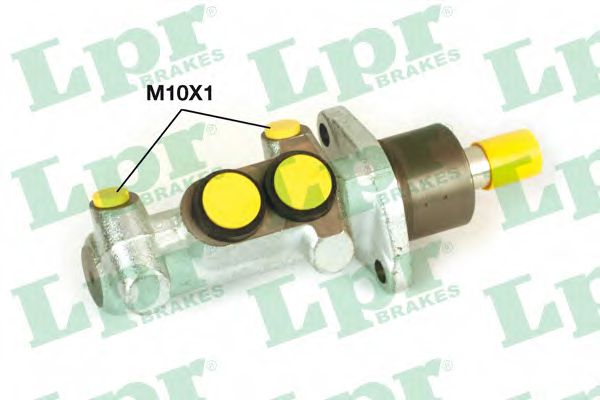 Главный тормозной цилиндр LPR 1180