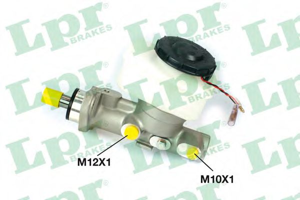 Главный тормозной цилиндр LPR 1626