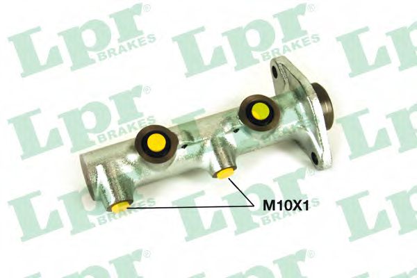 Главный тормозной цилиндр LPR 1966