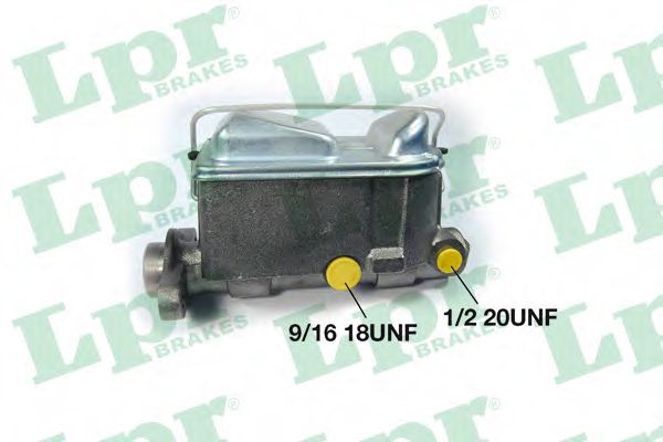 Главный тормозной цилиндр LPR 2017