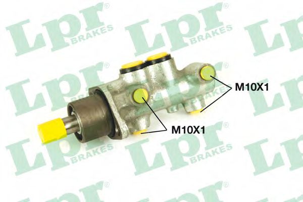 Главный тормозной цилиндр LPR 6780