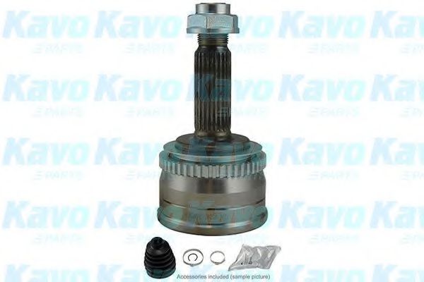 Шарнирный комплект, приводной вал KAVO PARTS CV-3009