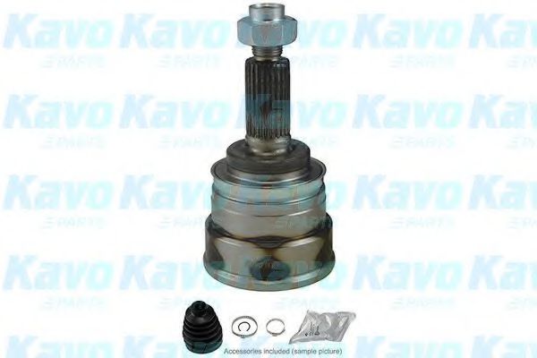 Шарнирный комплект, приводной вал KAVO PARTS CV-8506