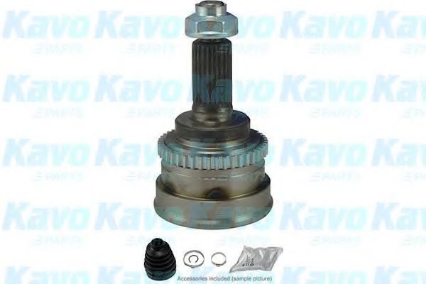 Шарнирный комплект, приводной вал KAVO PARTS CV-8509