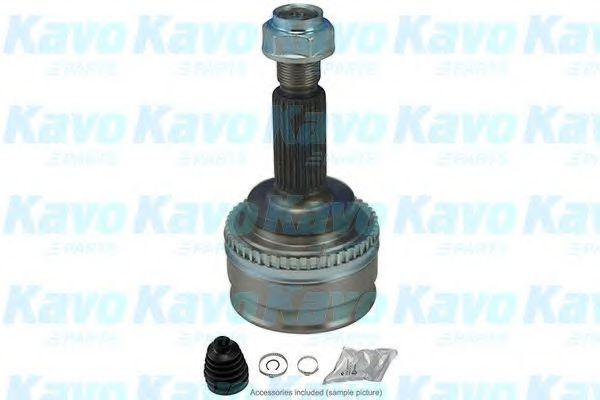 Шарнирный комплект, приводной вал KAVO PARTS CV-9016