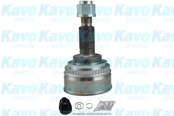 Шарнирный комплект, приводной вал KAVO PARTS CV-9025