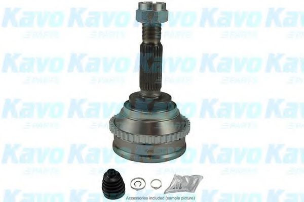 Шарнирный комплект, приводной вал KAVO PARTS CV-3016