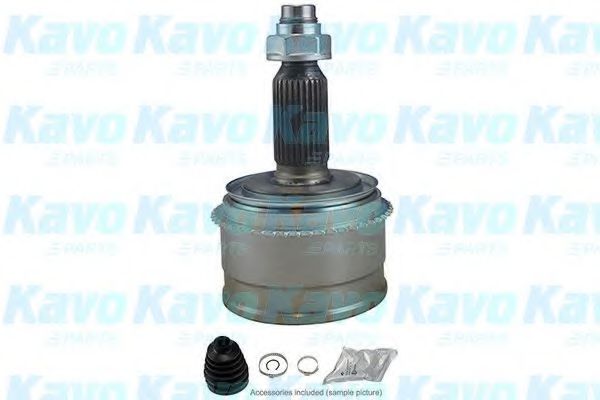 Шарнирный комплект, приводной вал KAVO PARTS CV-5511